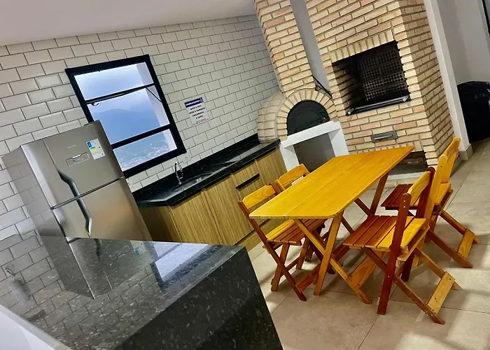 Type99Seular Apartamento Guarujá