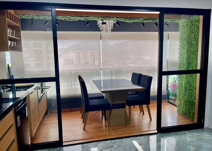 Type99Seular Apartamento Guarujá
